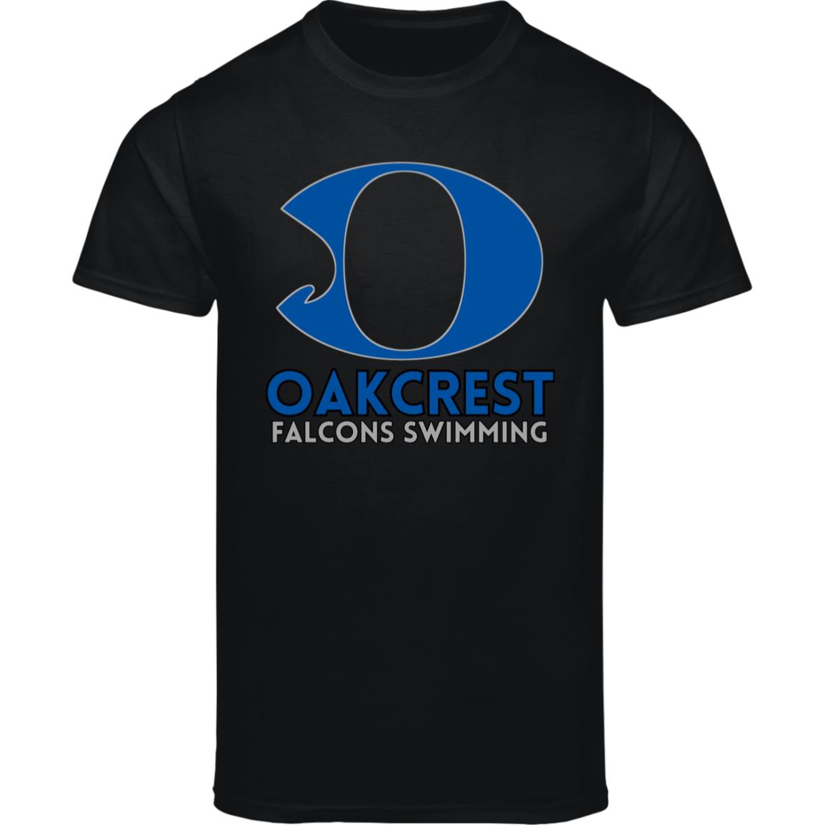 Oakcrest Swimming PREMIUM Tees