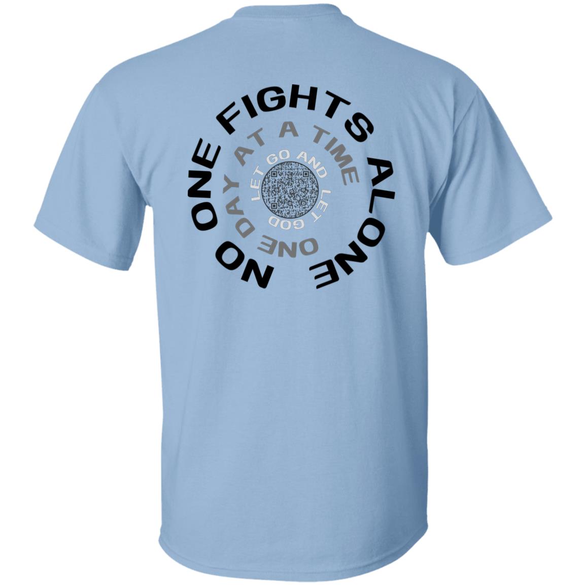 Together Strong T-shirt - HopeLinks QrClothes