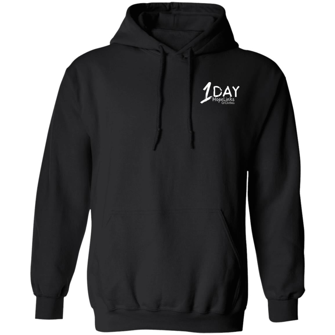 Embrace Clarity Hoodie - Sobriety Awareness