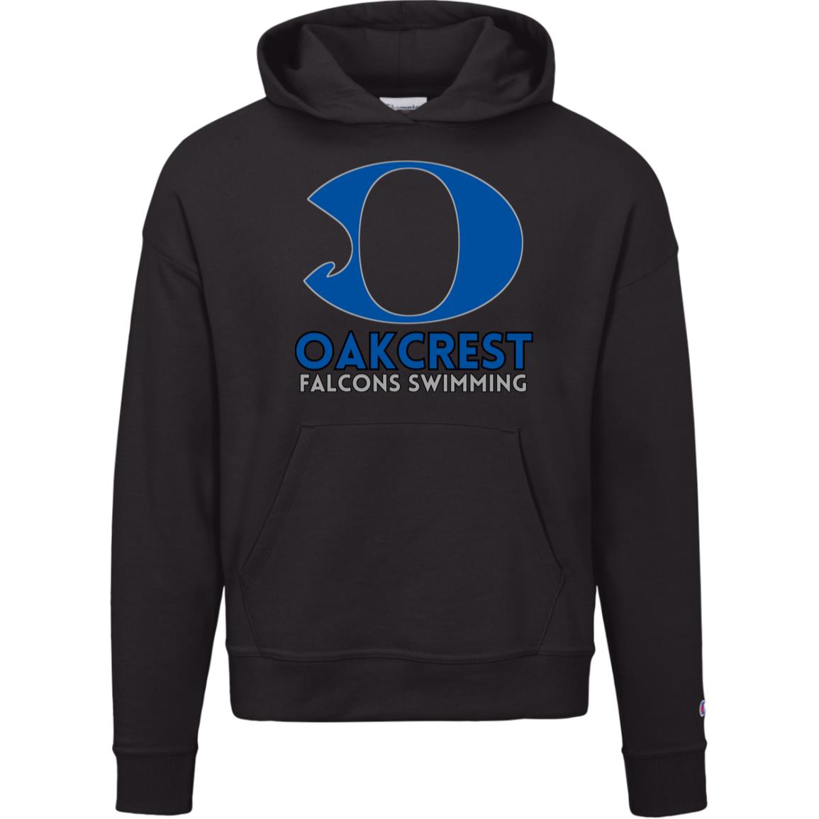 Oakcrest Swimming PREMIUM Hoodies