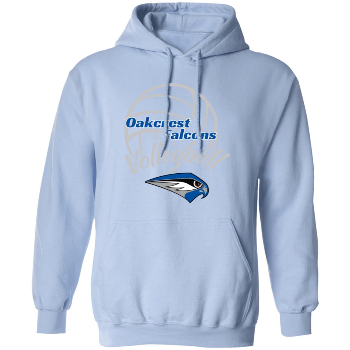 OHS Volleyball Hoodies and Hoodie Tees