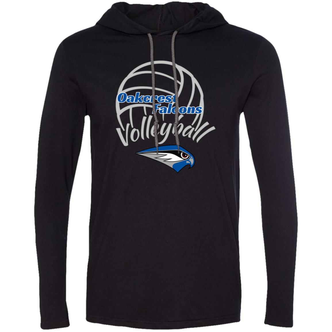 OHS Volleyball Hoodies and Hoodie Tees