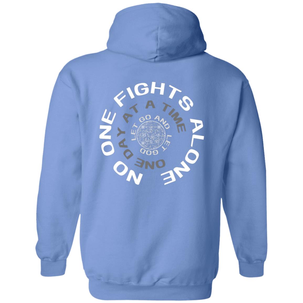 Together Strong Hoodie - HopeLinks QrClothes
