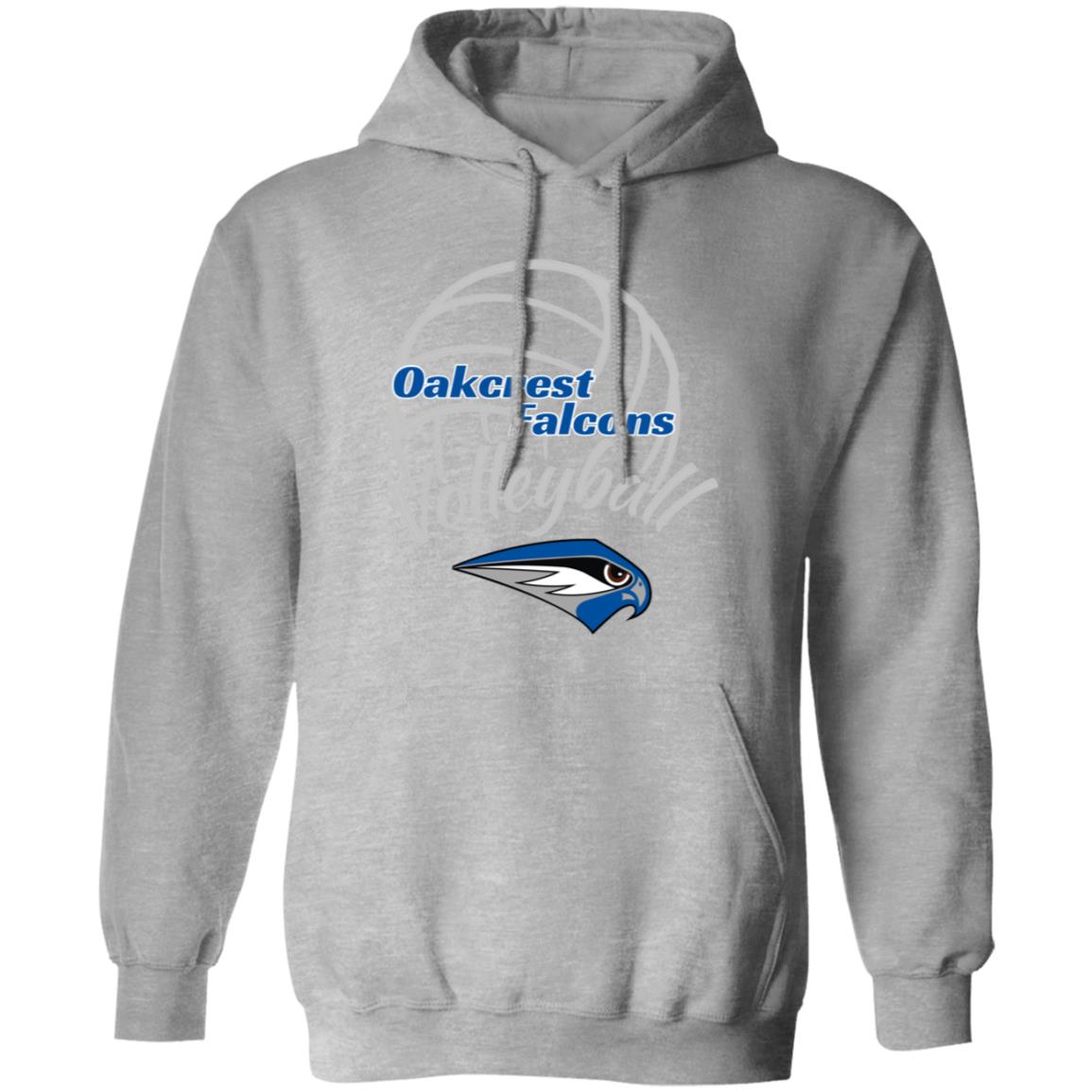OHS Volleyball Hoodies and Hoodie Tees