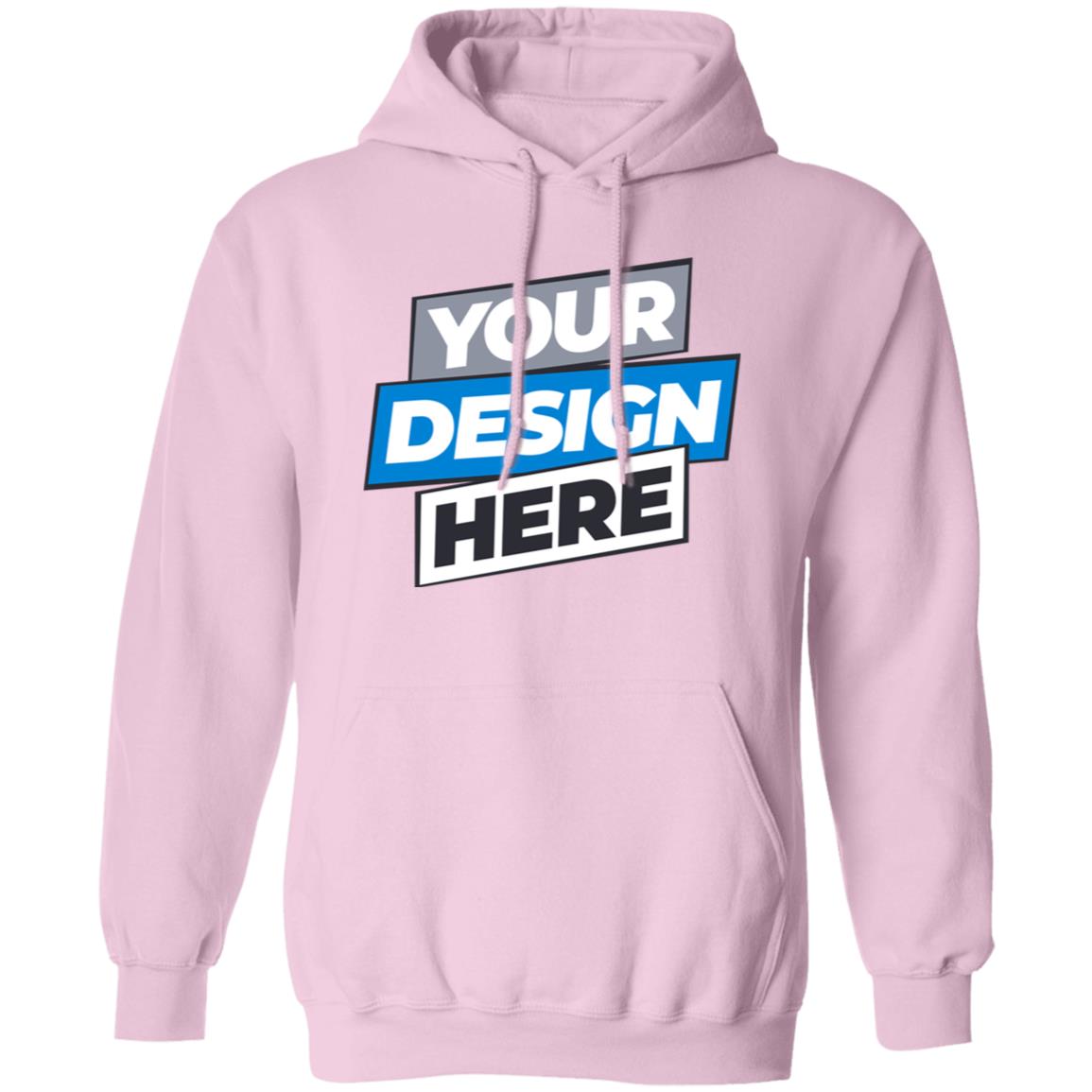Demo Store Hoodies and Hoodie Tees