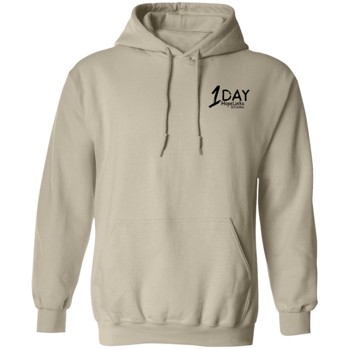 Embrace Clarity Hoodie - Sobriety Awareness
