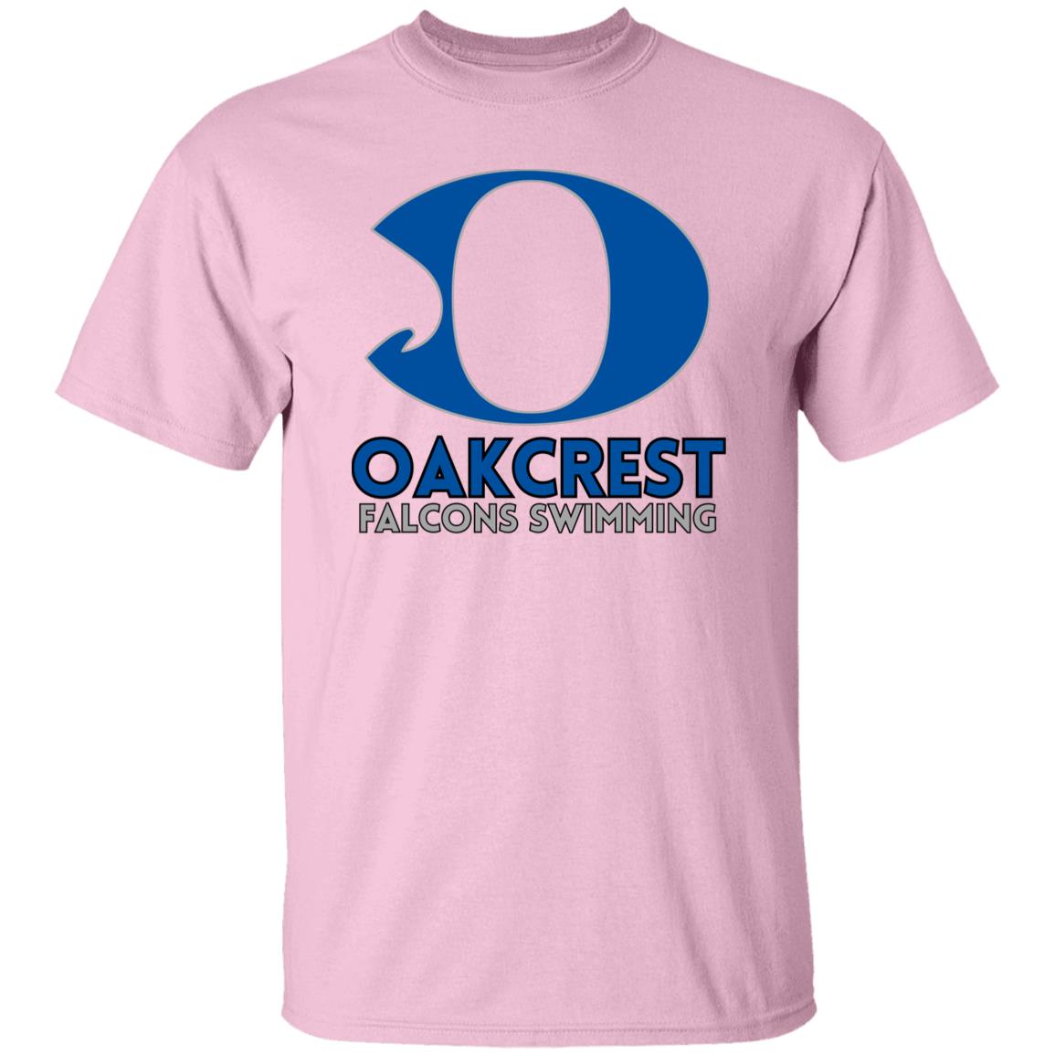 Oakcrest Swimming Tees