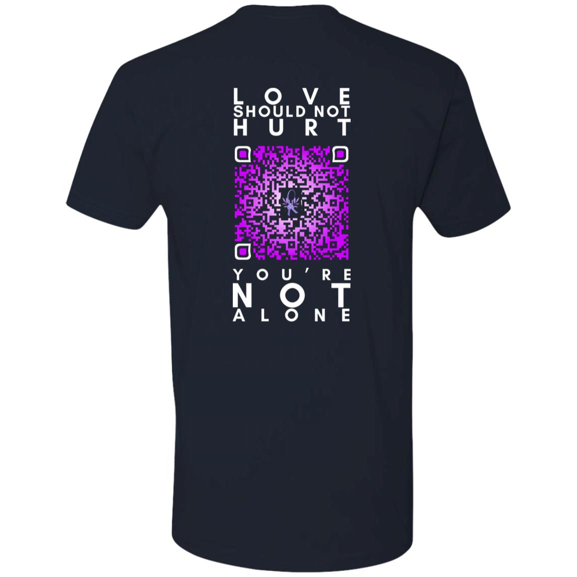 EmpowerCare Short Sleeve Tee - Domestic/Sexual Violence Awareness