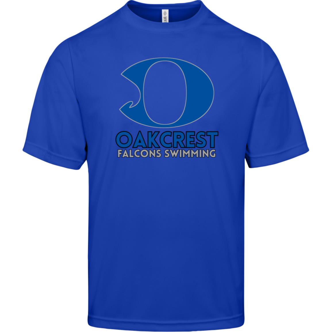 Oakcrest Swimming Tees