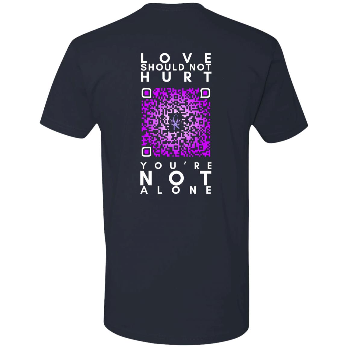 EmpowerCare Short Sleeve Tee - Domestic/Sexual Violence Awareness