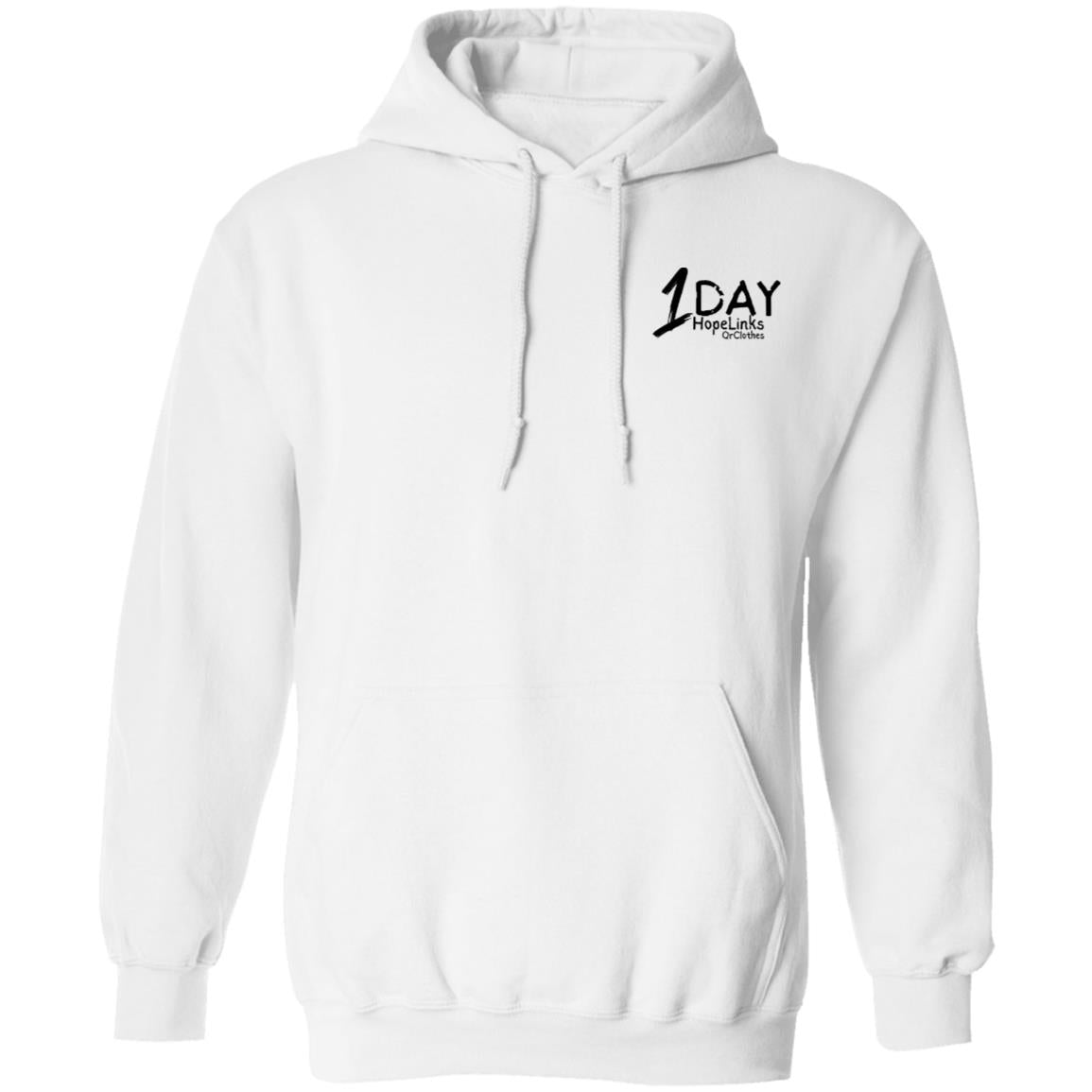 Embrace Clarity Hoodie - Sobriety Awareness