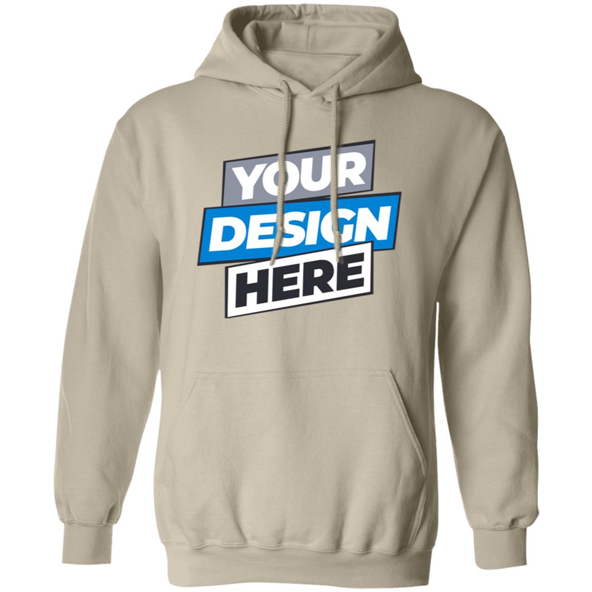 Demo Store Hoodies and Hoodie Tees