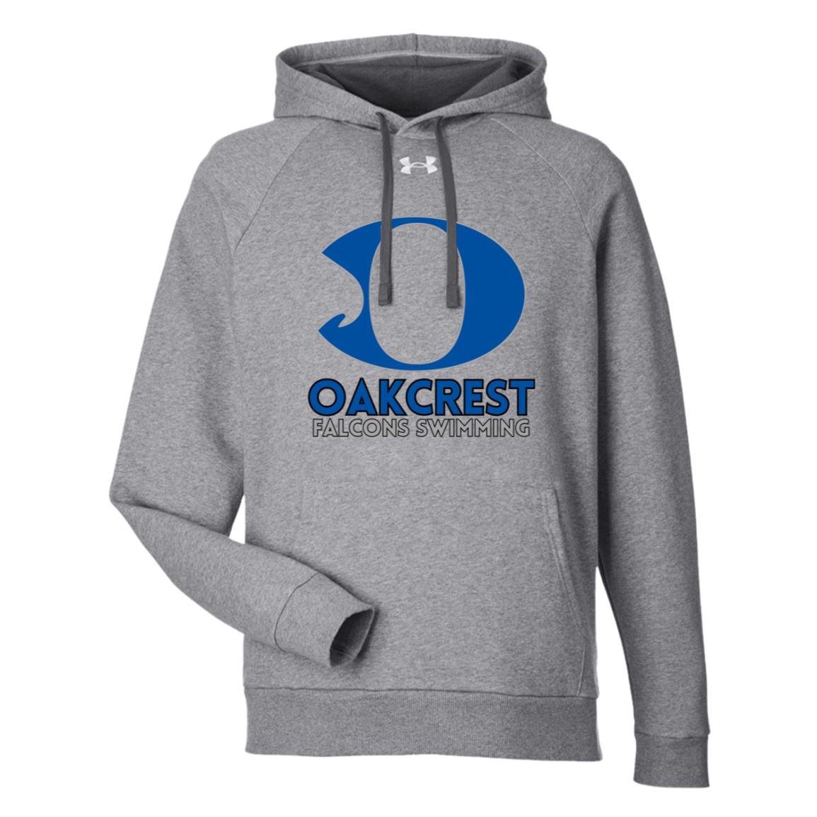 Oakcrest Swimming PREMIUM Hoodies