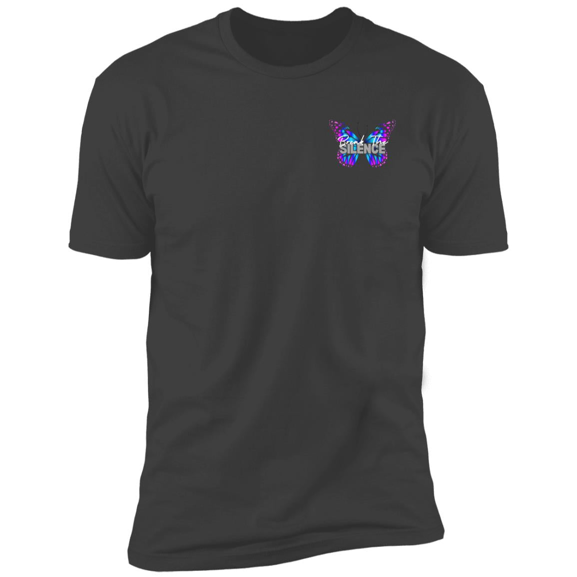 EmpowerCare Short Sleeve Tee - Domestic/Sexual Violence Awareness