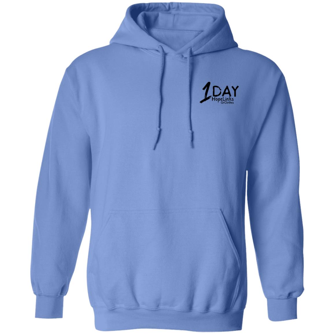 Together Strong Hoodie - HopeLinks QrClothes
