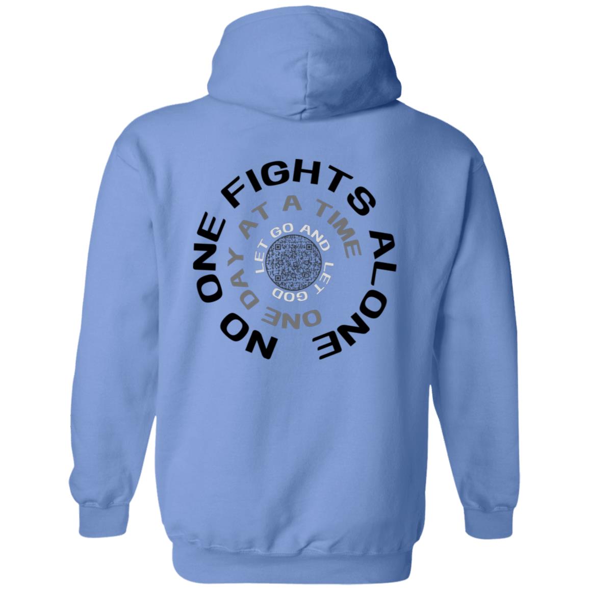 Together Strong Hoodie - HopeLinks QrClothes
