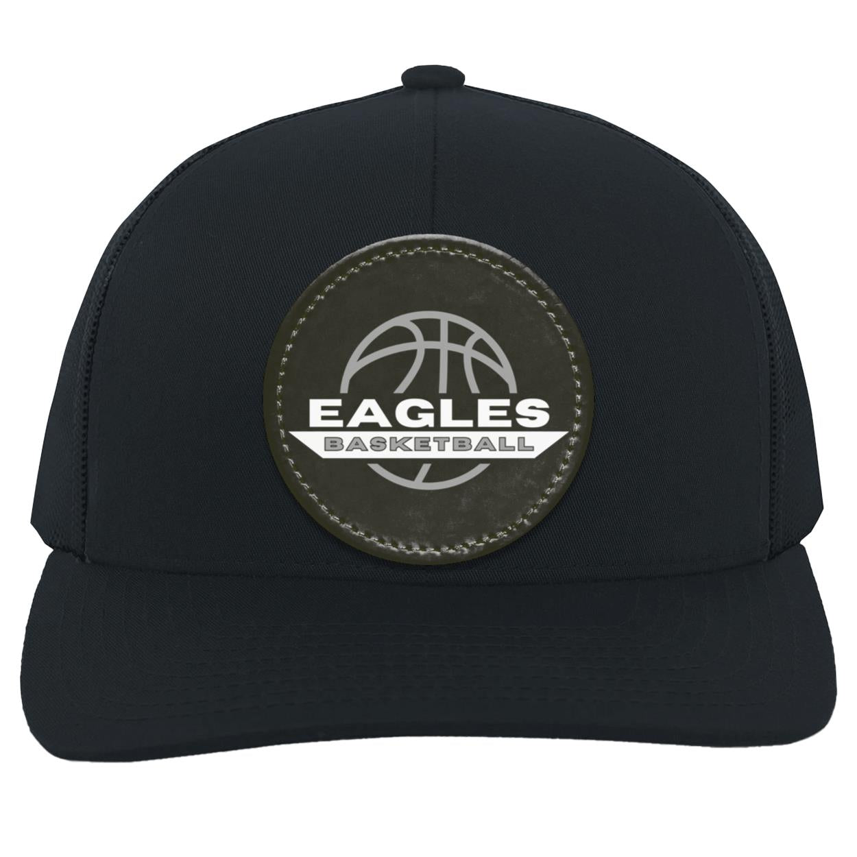 EHT Eagles Trucker Snap Back Patch Hat