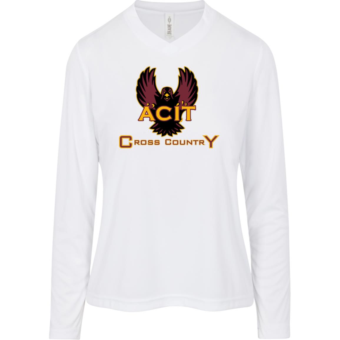 ACIT XC Long Sleeve Tees