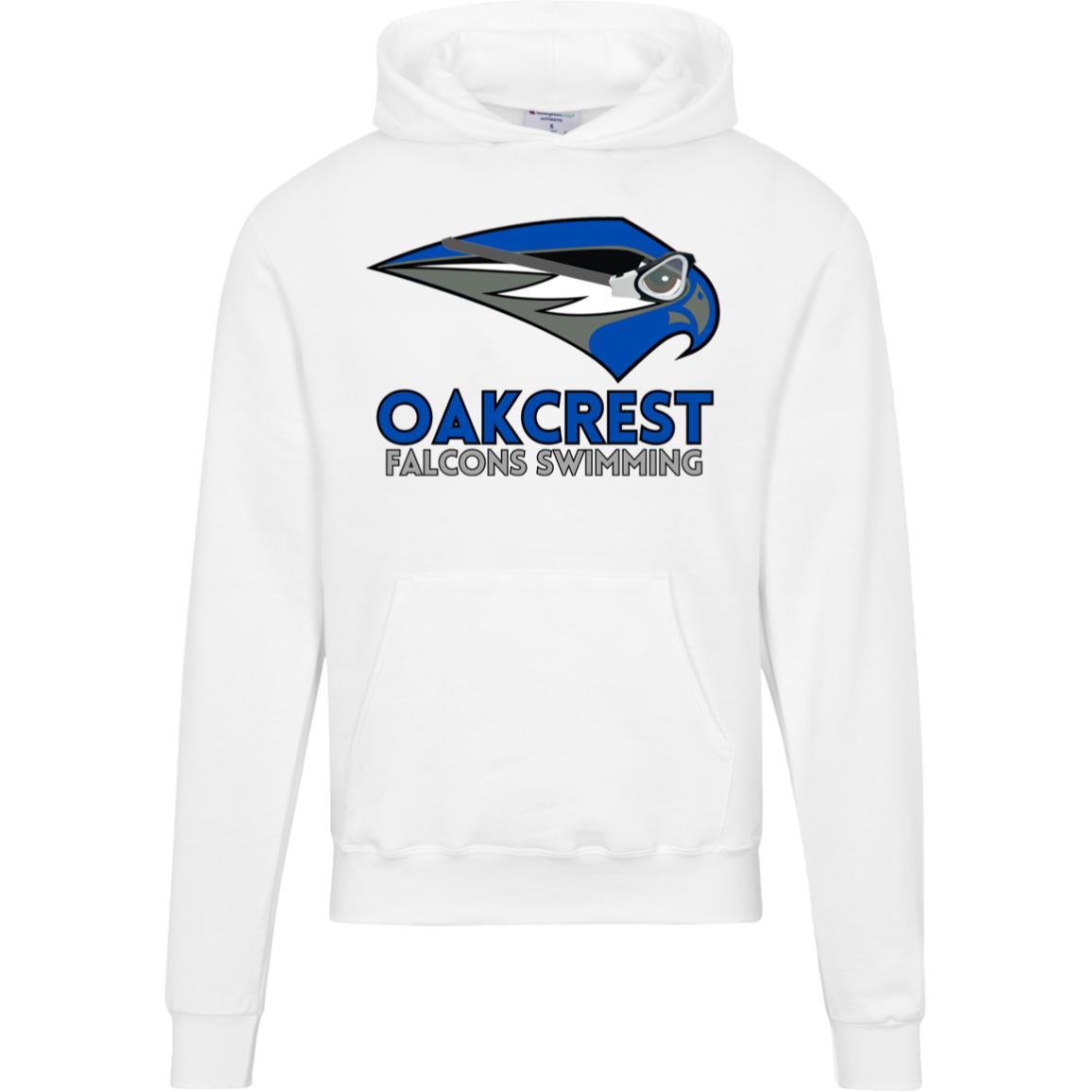 Oakcrest Swimming PREMIUM Hoodies
