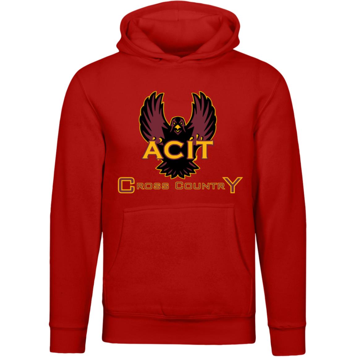 ACIT XC Hoodies and Hoodie Tees