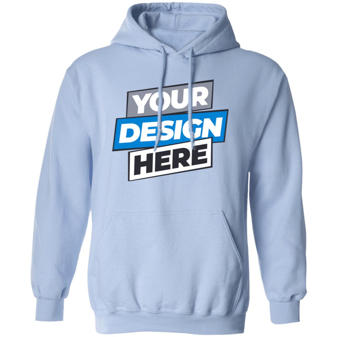 Demo Store Hoodies and Hoodie Tees
