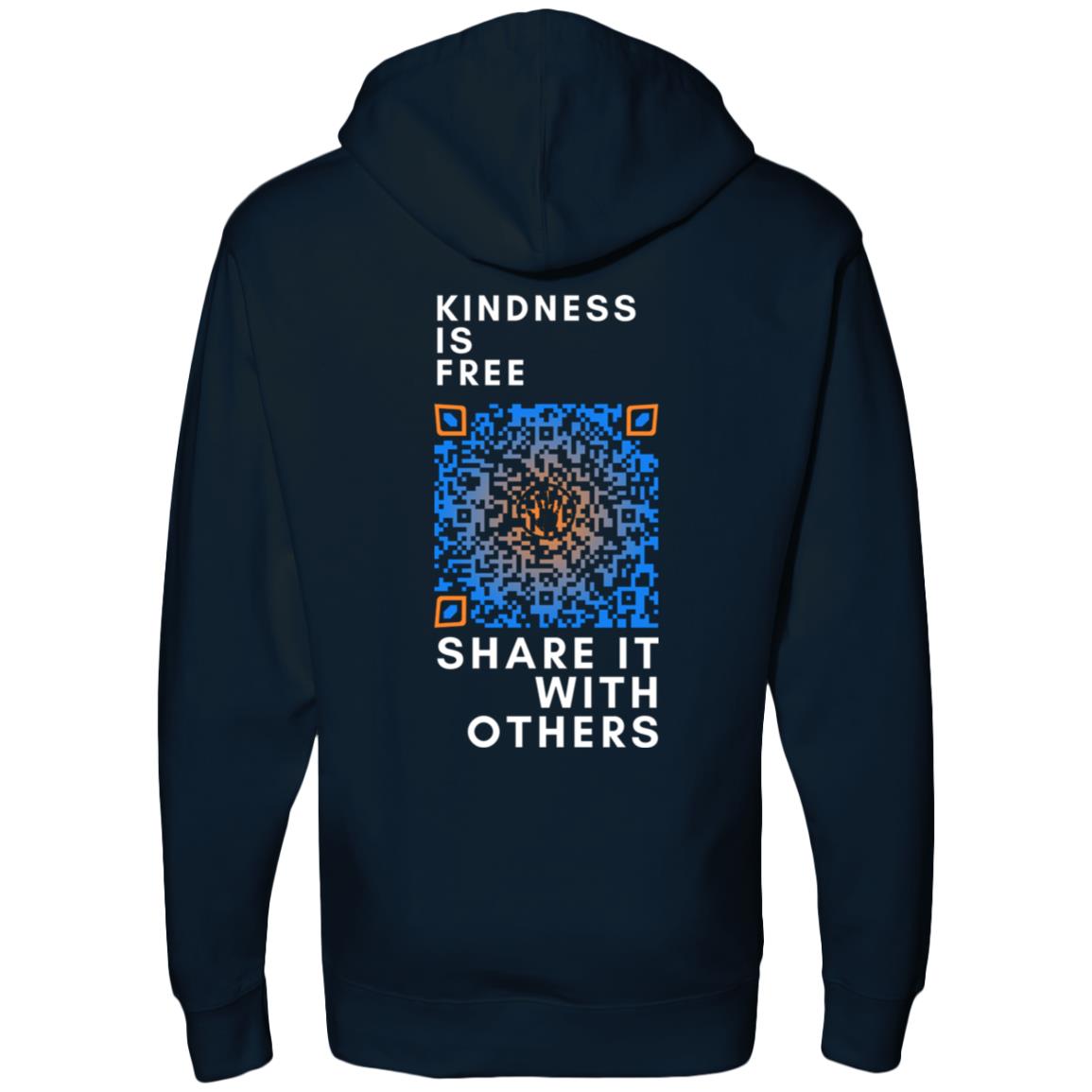 Share the Kindness - HopeLinks QrClothes