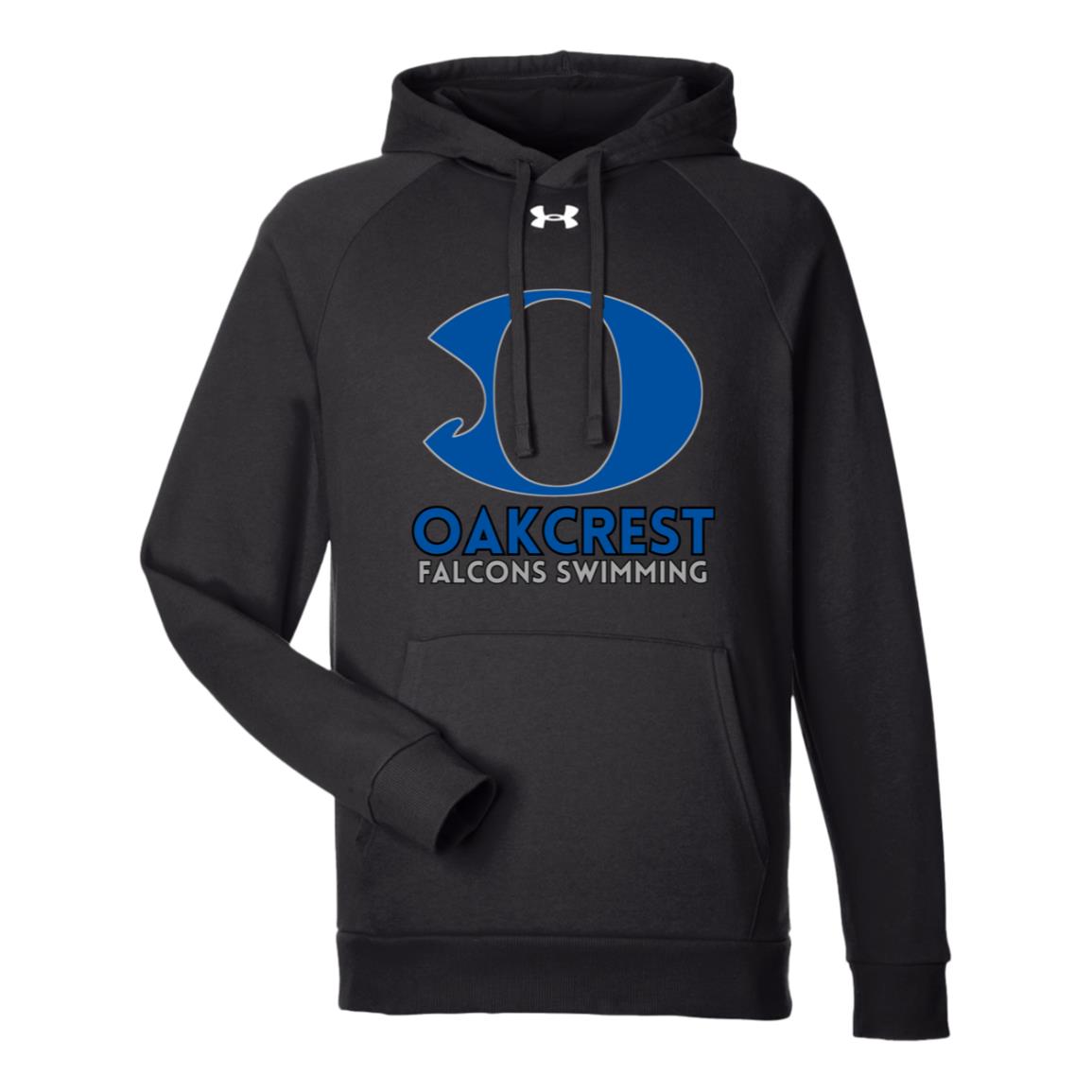 Oakcrest Swimming PREMIUM Hoodies