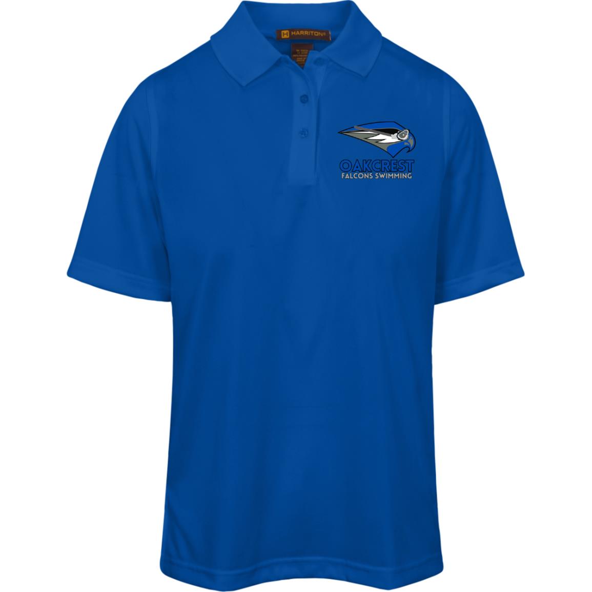 Oakcrest Swimming Women's Polos