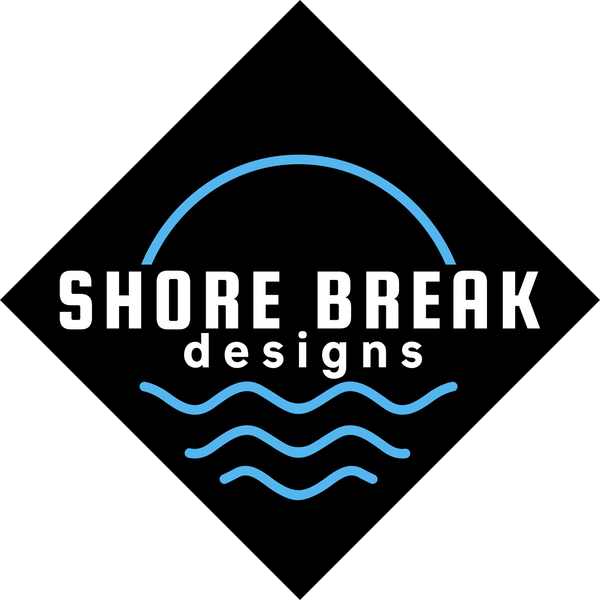 Shore Break Designs logo