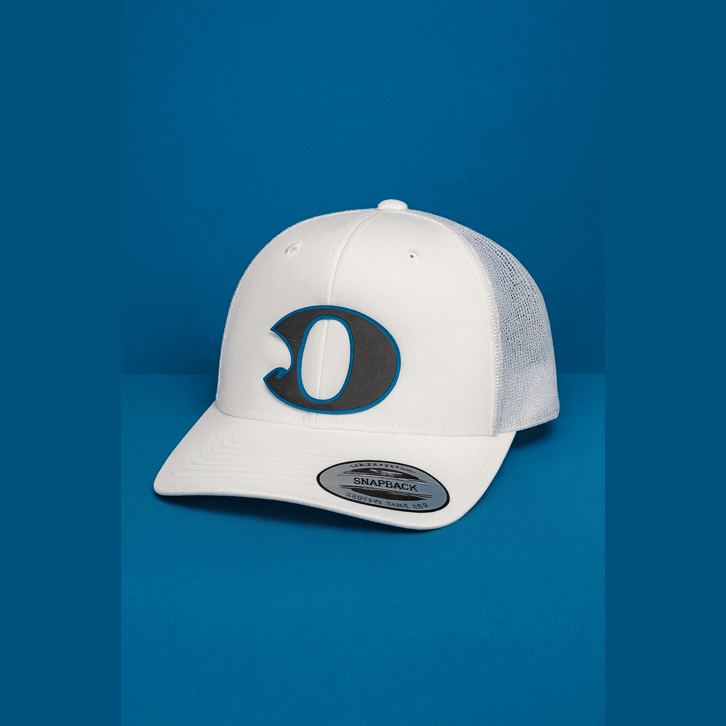 Oakcrest Metallic Patch Hat