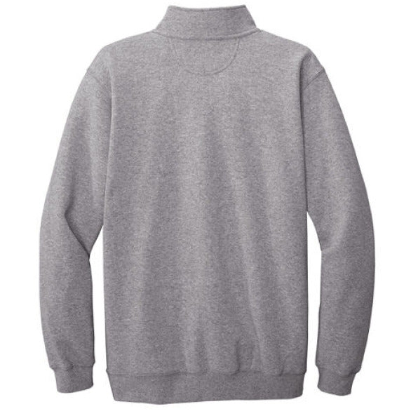 Heather Grey - BACK