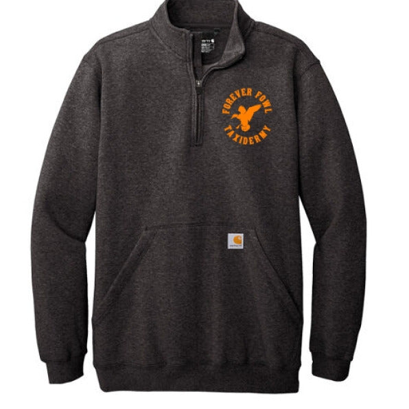Carbon Heather - FRONT