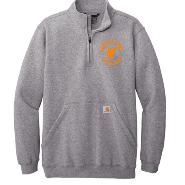 Heather Grey - FRONT