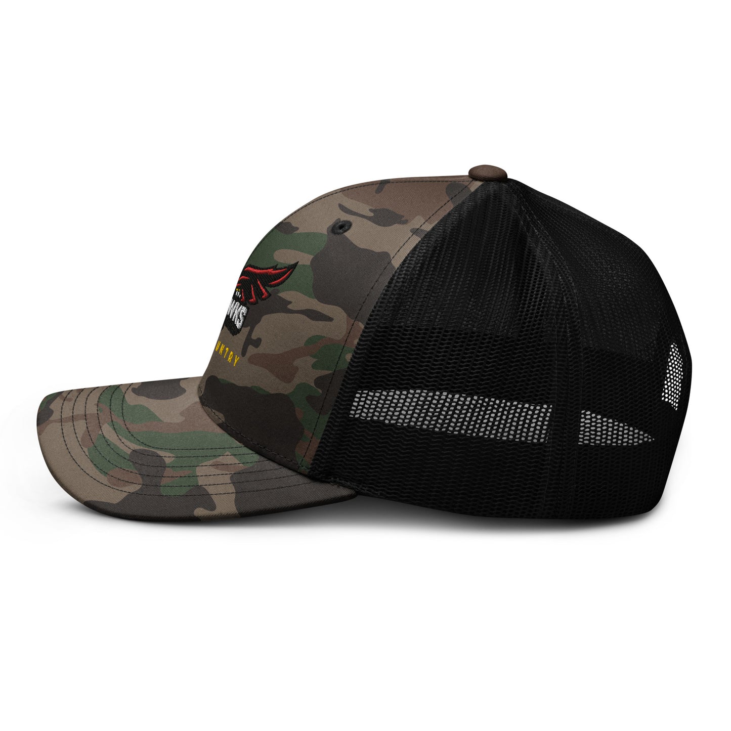 ACIT XC Camouflage trucker hat