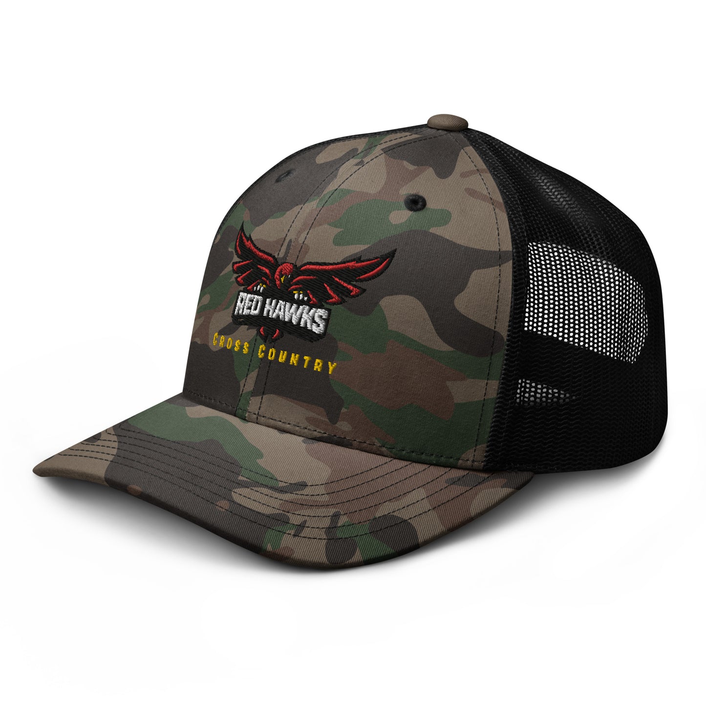 ACIT XC Camouflage trucker hat
