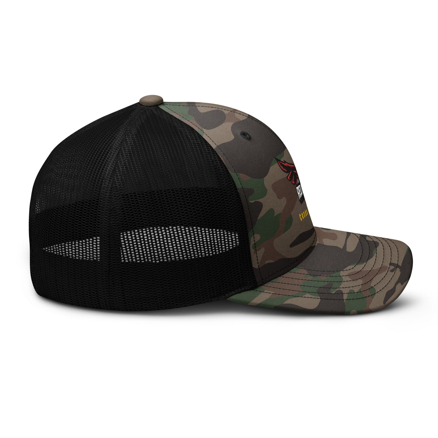 ACIT XC Camouflage trucker hat