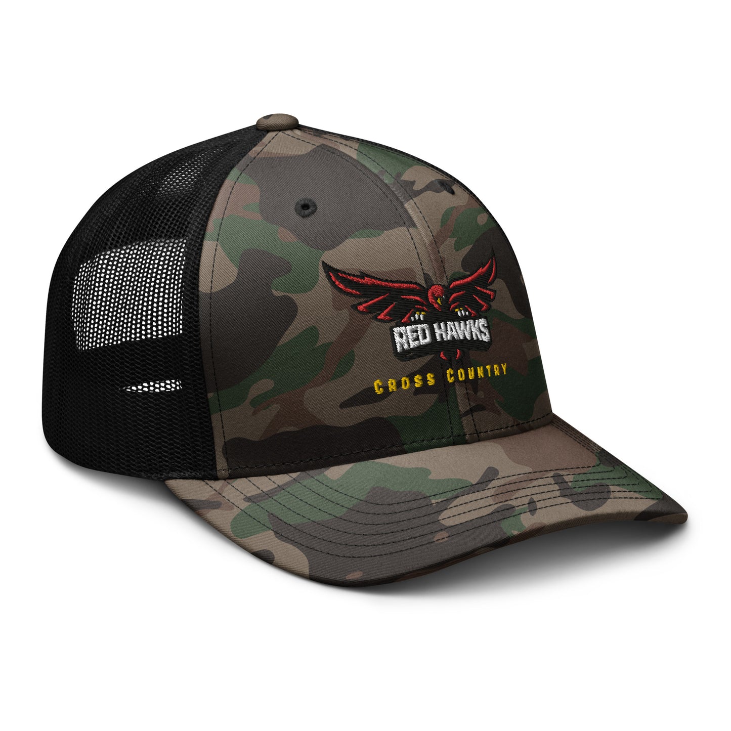 ACIT XC Camouflage trucker hat
