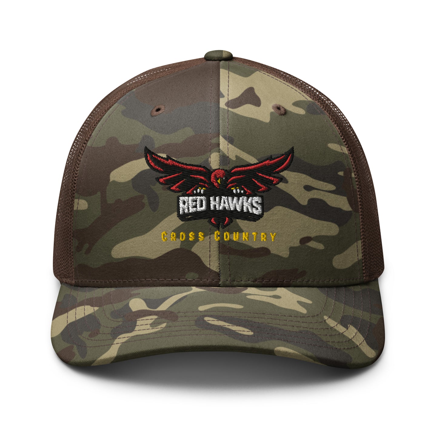 ACIT XC Camouflage trucker hat