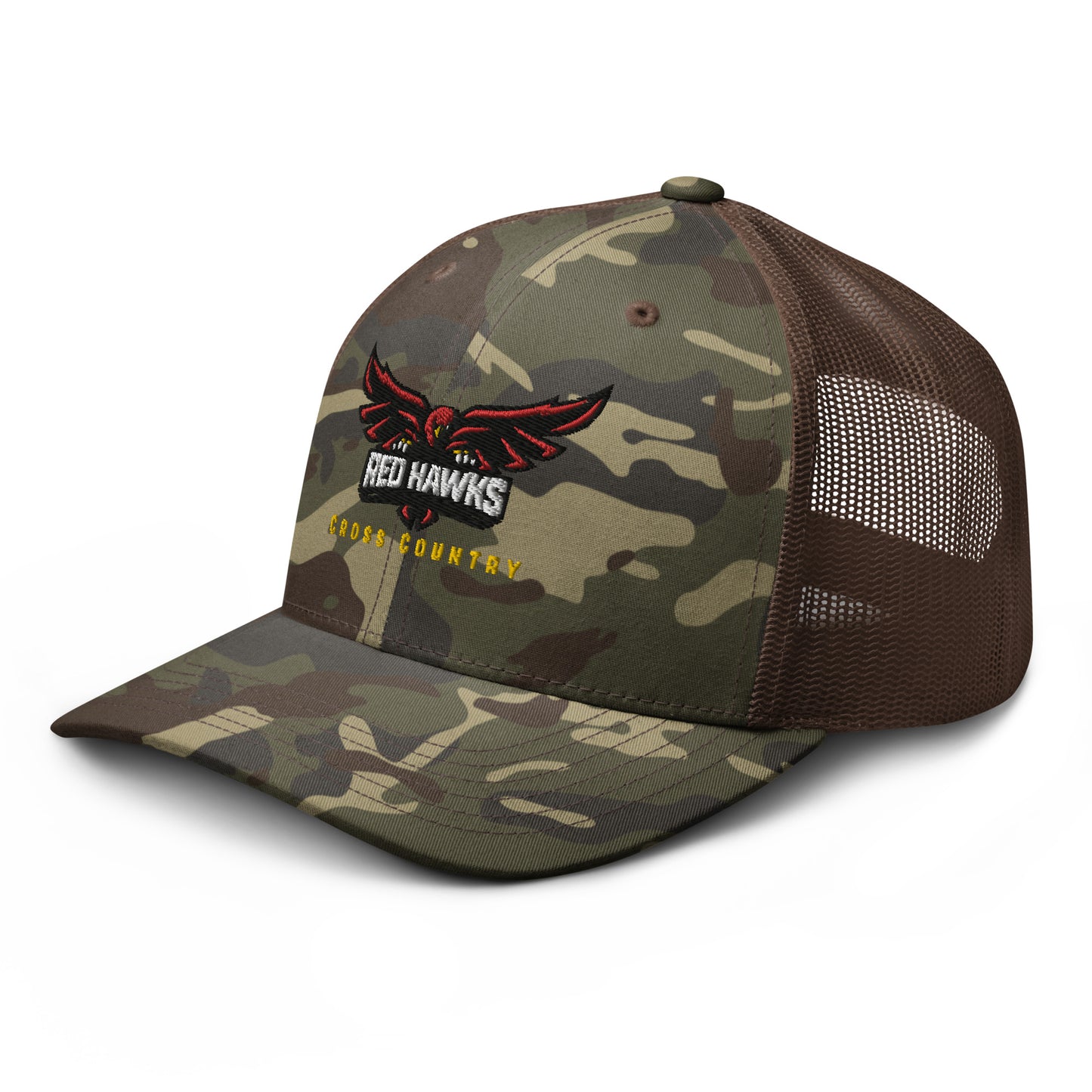 ACIT XC Camouflage trucker hat