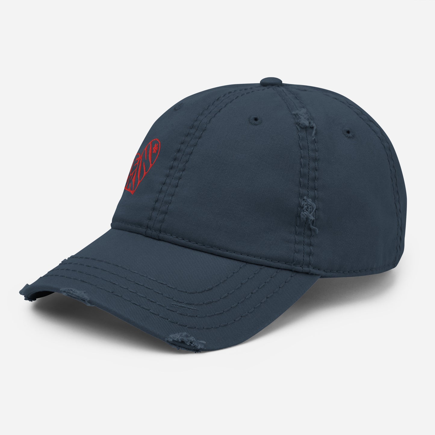 Be Kind Distressed Hat - Anti-Bullying