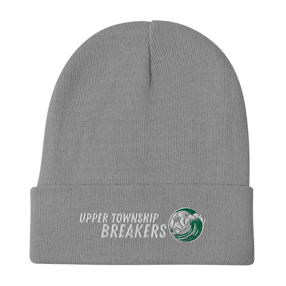 UT Breakers Embroidered Beanie