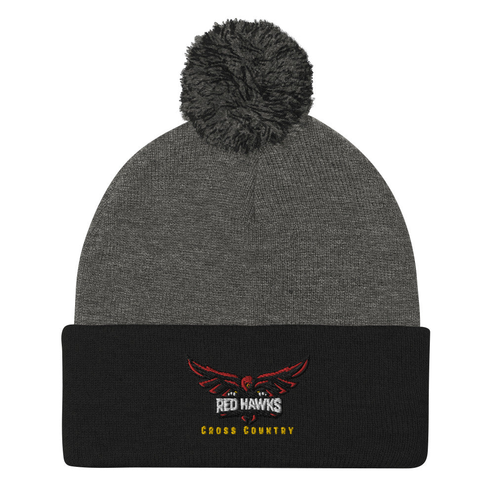 ACIT XC Pom-Pom Beanie