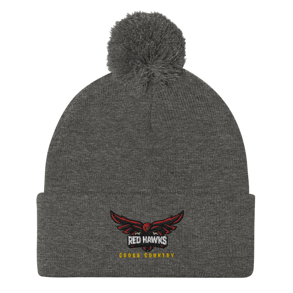 ACIT XC Pom-Pom Beanie