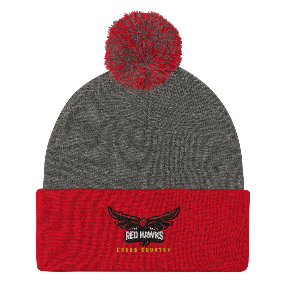 ACIT XC Pom-Pom Beanie