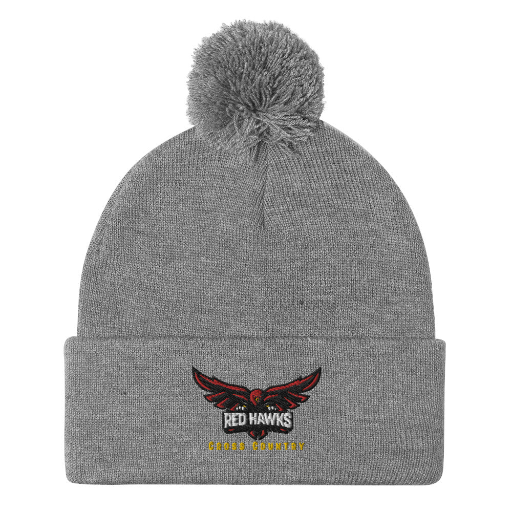 ACIT XC Pom-Pom Beanie