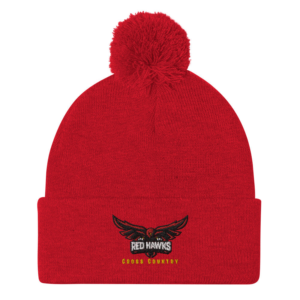 ACIT XC Pom-Pom Beanie