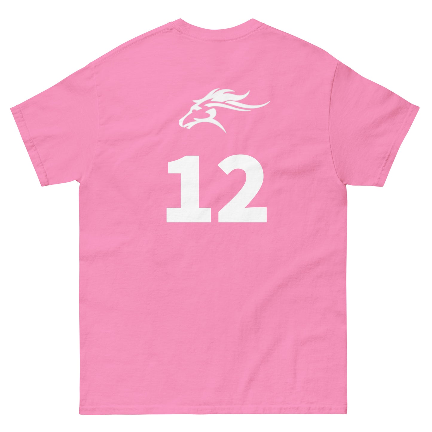 Mainland Volleyball Breast Cancer Unisex classic tee