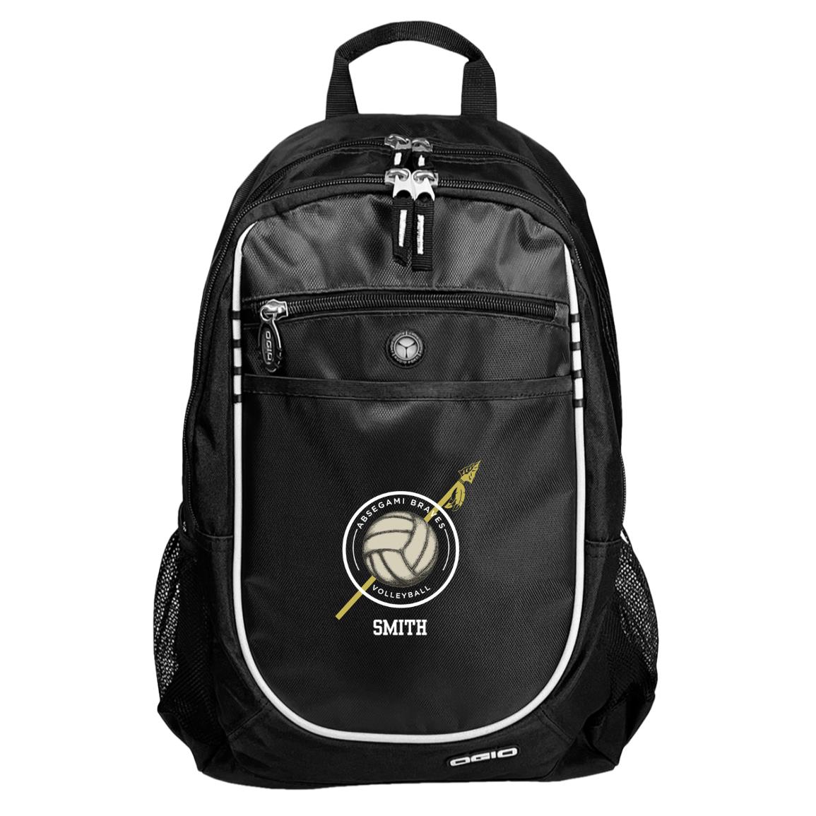 711140 Rugged Bookbag