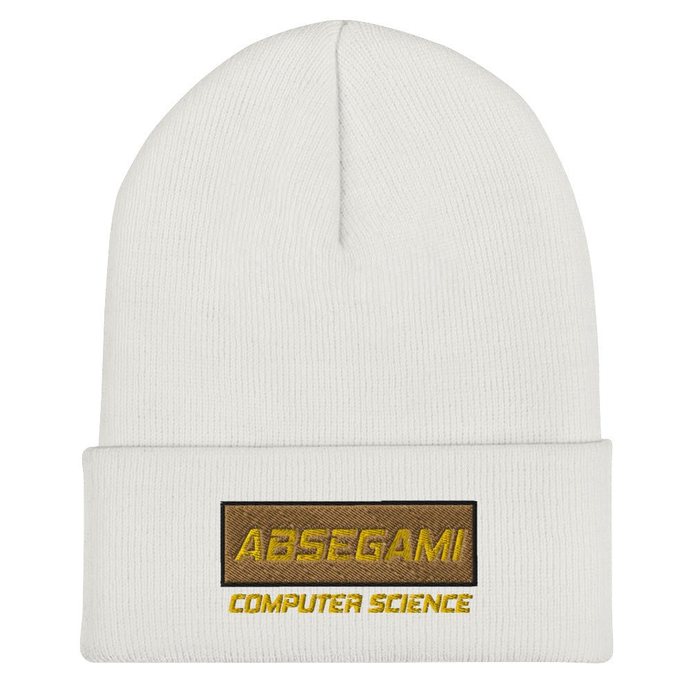 Absegami CompSci Cuffed Beanie