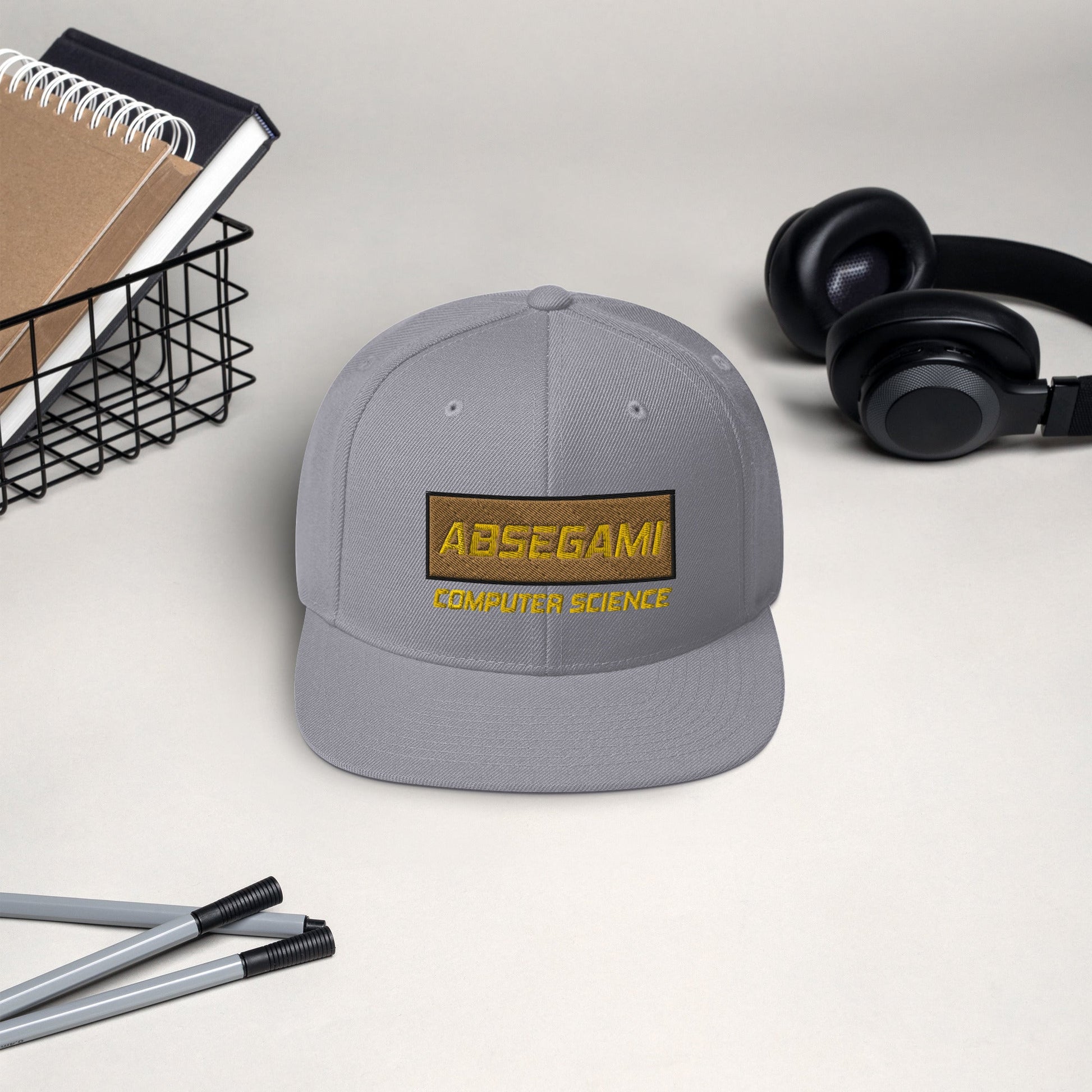 Absegami CompSci Snapback Hat